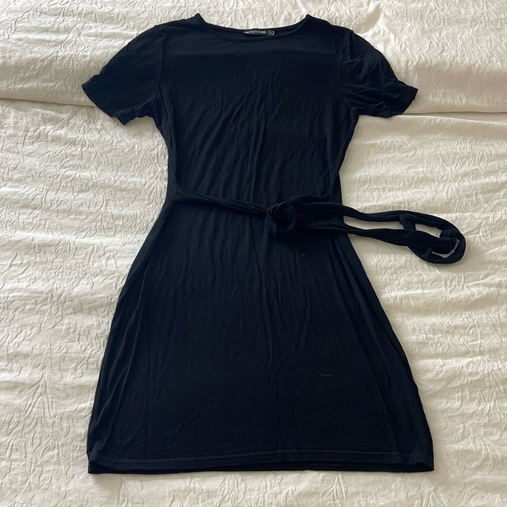 Pretty Little Thing Mid Length Dress